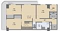 小阪ハイライフ12階2,398万円