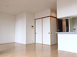 アンビエント鴻池新田 3LDKのリビング/ダイニング