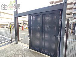 エントランスの画像