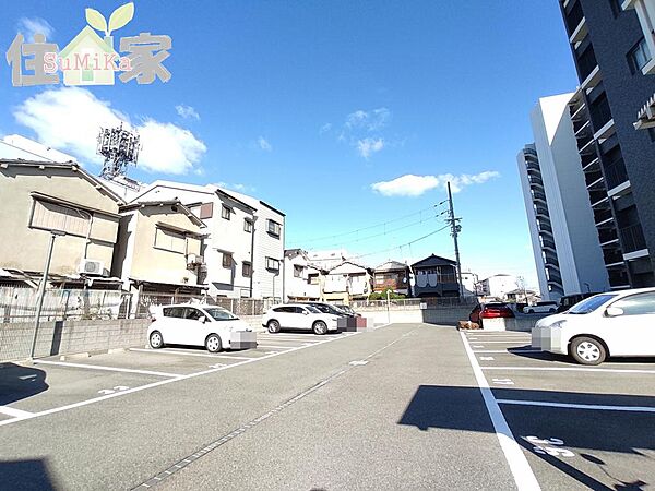 駐車場がございます。(空き状況は都度確認が必要です)