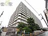 エントランス：今里グリーンハイツ／１９７９年８月建築。