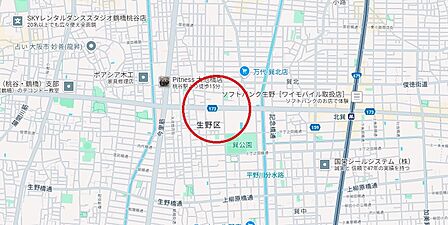 周辺環境充実しています。