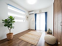 寝室の画像