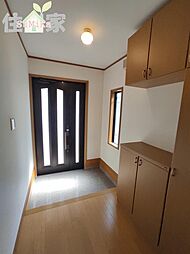 玄関の画像