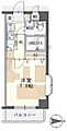 In-Towner木町4階5.3万円