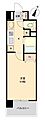 RESIDIA榴ヶ岡公園4階5.9万円