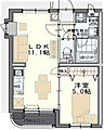 八乙女中央壱番館4階6.3万円