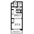 ヒューモスシエナ大和町5階6.5万円