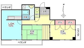 間取り：244004564105