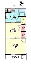 エンブレム三佐 107 ｜ 大分県大分市大字三佐763番地1（賃貸マンション2K・1階・24.76㎡） その2