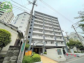 サザンブライト大手町 3008 ｜ 大分県大分市大手町3丁目6-22（賃貸マンション1K・3階・24.57㎡） その3