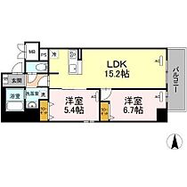 間取り：244004564092