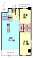 セントリア大分駅前2階10.8万円