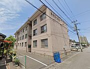 高城駅より徒歩7分 築48年4ヶ月 3階建の賃貸物件