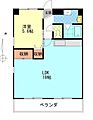 サザンブライト萩原3階6.8万円