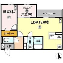 間取り：244004564113