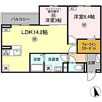 間取り：244004533941