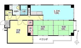 間取り：244004564101