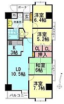 間取り：244004584744