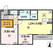 間取り：244004595088
