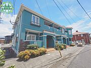 南大分駅より徒歩10分 2階 築19年8ヶ月の賃貸物件