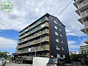 南大分駅より徒歩4分 4階 築38年8ヶ月の賃貸物件