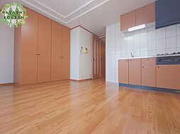 サングリーンズ 303 3階1LDKのリビング/ダイニング