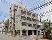 大分駅より徒歩17分 2階 築46年1ヶ月の賃貸物件