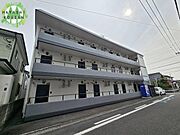 鶴崎駅より徒歩8分 2階 築41年7ヶ月の賃貸物件