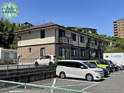 大分駅より徒歩36分 2階 築26年8ヶ月の賃貸物件