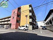 牧駅より徒歩22分 4階 築29年7ヶ月の賃貸物件