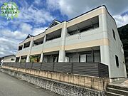 賀来駅より徒歩9分 1階 築17年9ヶ月の賃貸物件