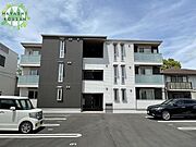 牧駅より徒歩24分 3階 新築の賃貸物件