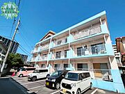 大分駅より徒歩11分 2階 築34年2ヶ月の賃貸物件