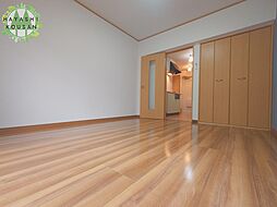 リバーサイド津留 107 1階1Kのリビング/ダイニング