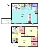 間取り：244004839959