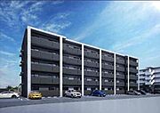 高城駅より徒歩22分 新築 5階建の賃貸物件