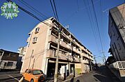 サザンブライト城南 3階 築34年3ヶ月の賃貸物件