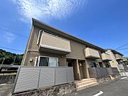 古国府駅より徒歩9分 築10年4ヶ月 2階建の賃貸物件