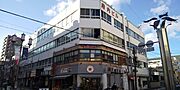 大分駅より徒歩11分 4階 築60年9ヶ月の賃貸物件