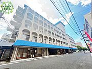 大分駅より徒歩7分 2階 築52年11ヶ月の賃貸物件