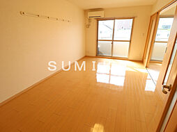 ピアホーム奥田西町 1階2Kのリビング/ダイニング