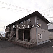 庭瀬駅より徒歩17分 1階 築20年8ヶ月の賃貸物件