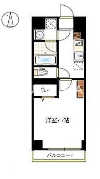 同じ建物の物件間取り写真 - ID:233018118893