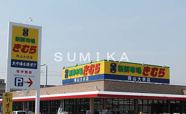 ソフィアＯＳＫ ｜岡山県岡山市北区野田5丁目(賃貸マンション1R・9階・31.32㎡)の写真 その24