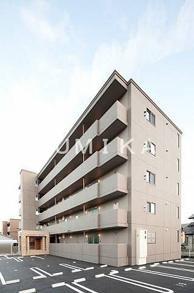 エクセラントロジュマン ｜岡山県岡山市北区十日市西町(賃貸マンション1LDK・4階・40.03㎡)の写真 その1