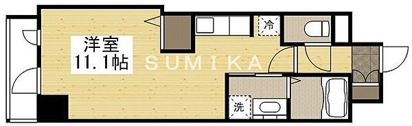 同じ建物の物件間取り写真 - ID:233019631794