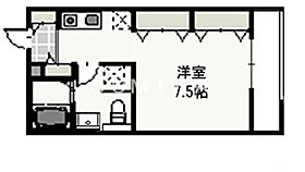 さにぃてらす’06  ｜ 岡山県岡山市南区妹尾（賃貸アパート1K・1階・27.94㎡） その2