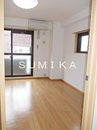 ニューメゾン森安 3階1Kのリビング/ダイニング