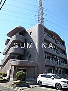 庭瀬駅より徒歩23分 4階 築20年8ヶ月の賃貸物件